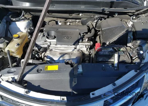 2013 Toyota Rav4 Le из США, поврежденный, VIN 2T3ZFREV0DW037470